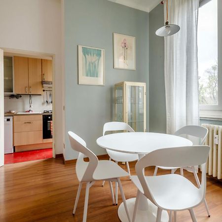 Luvi - Solari Apartment Milan Luaran gambar