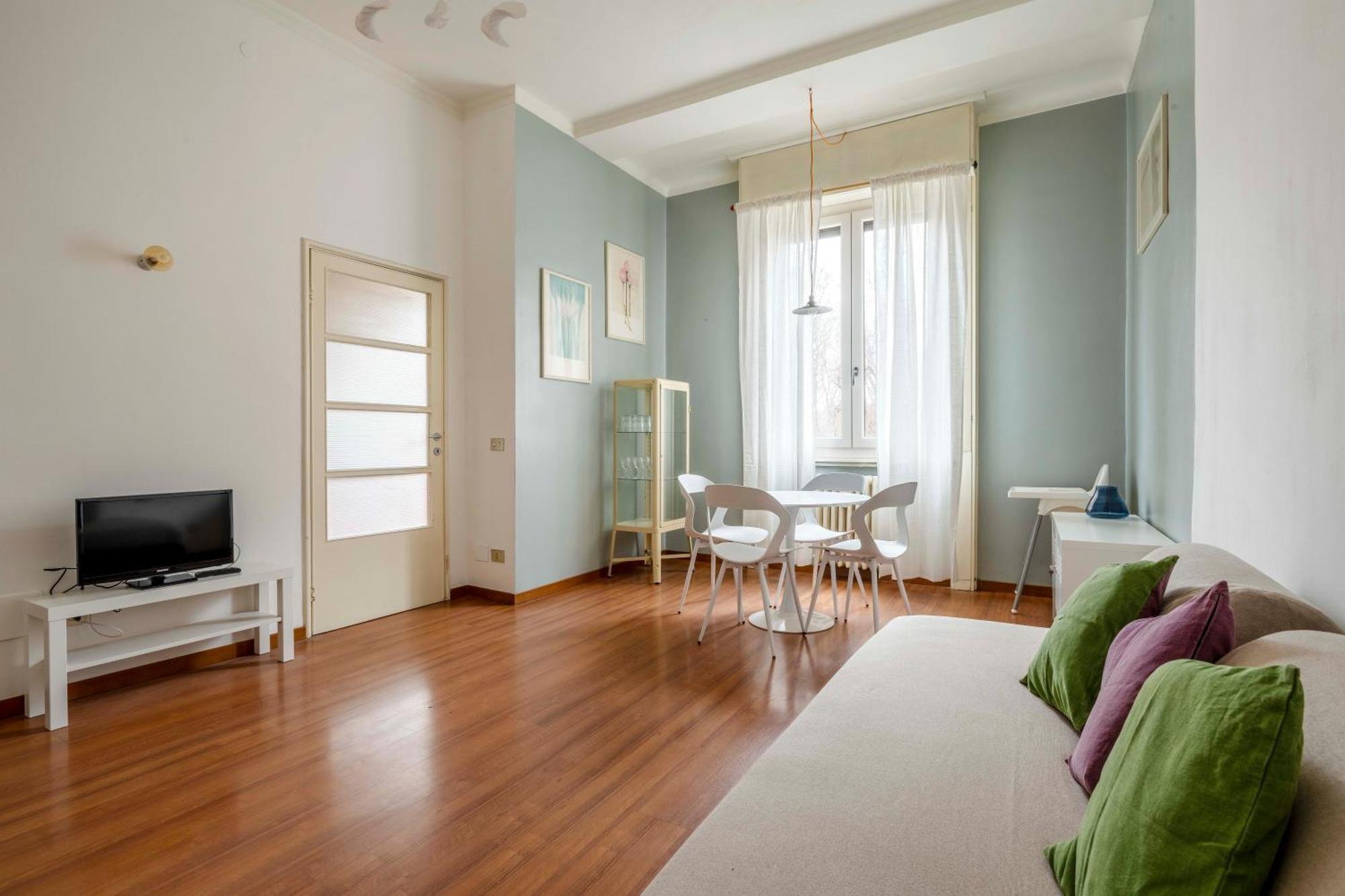 Luvi - Solari Apartment Milan Luaran gambar
