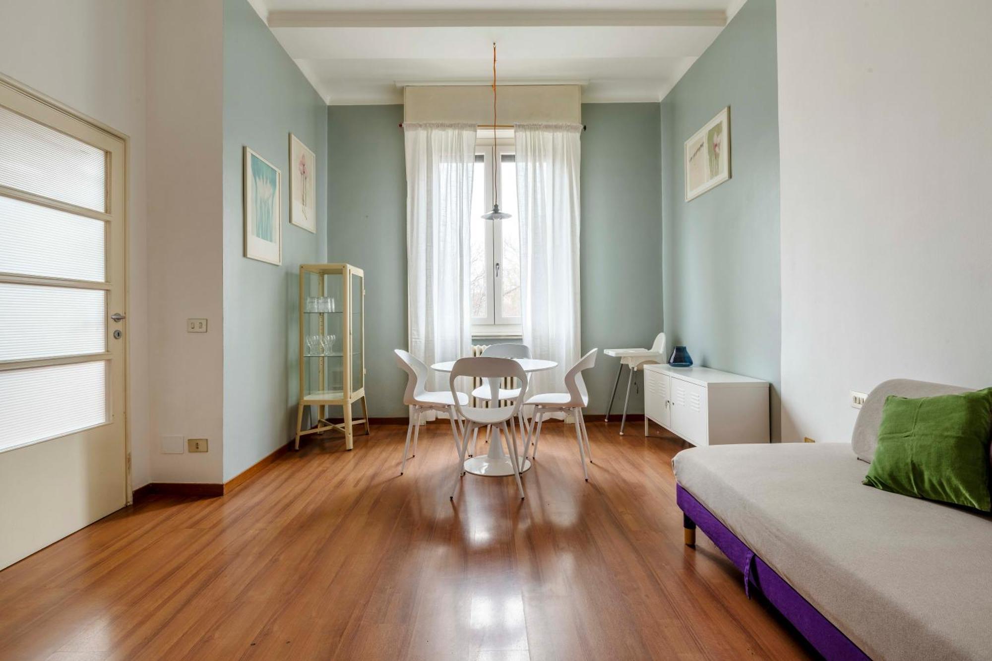 Luvi - Solari Apartment Milan Luaran gambar