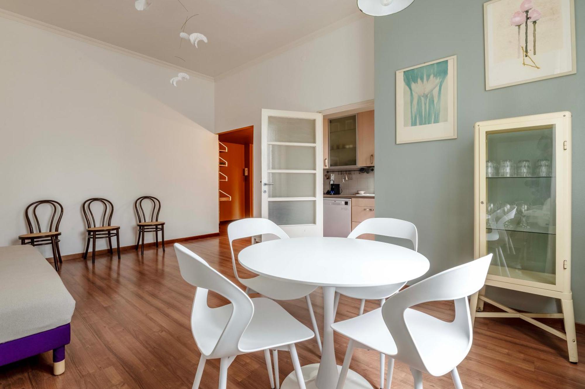 Luvi - Solari Apartment Milan Luaran gambar
