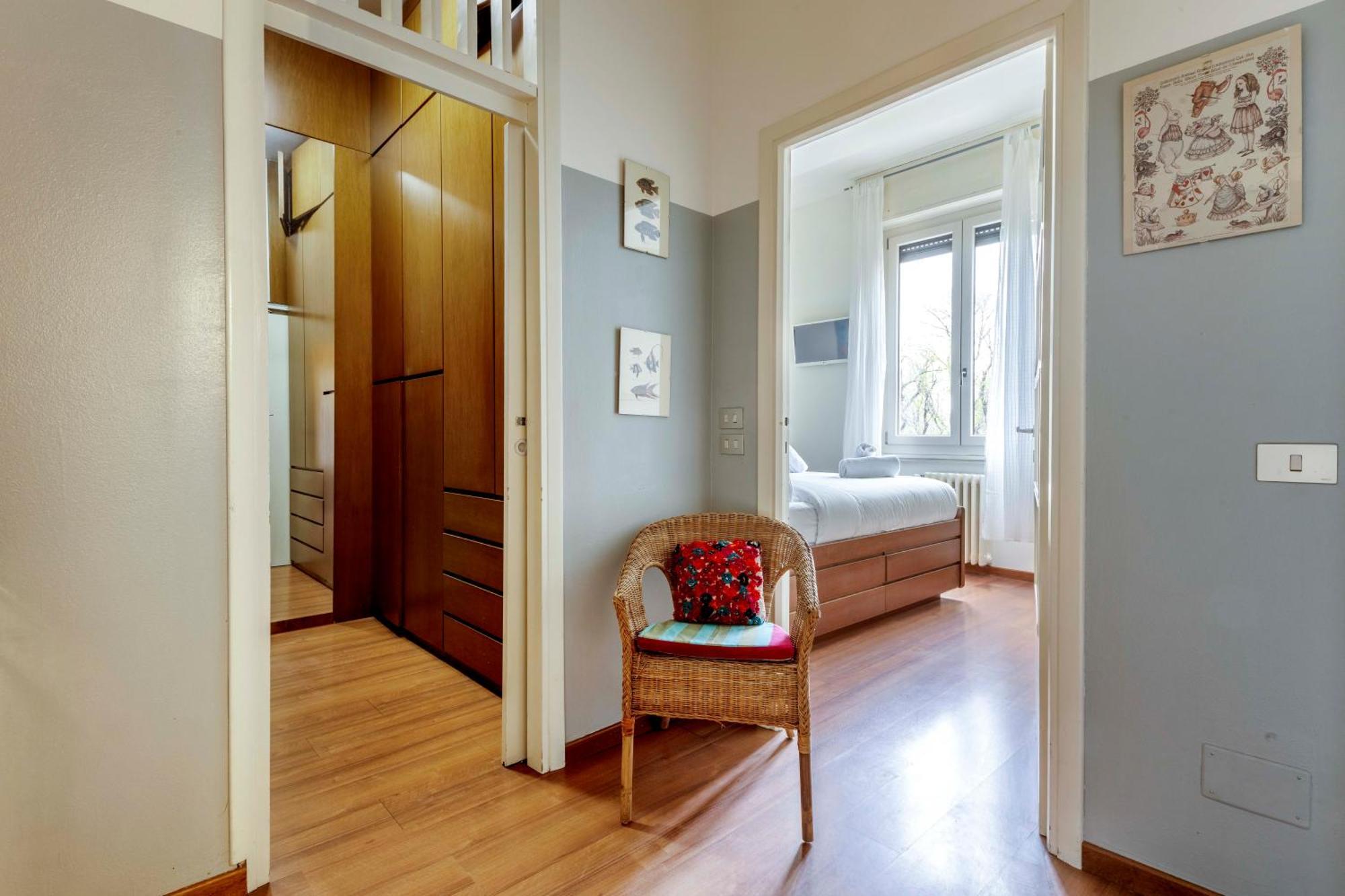 Luvi - Solari Apartment Milan Luaran gambar