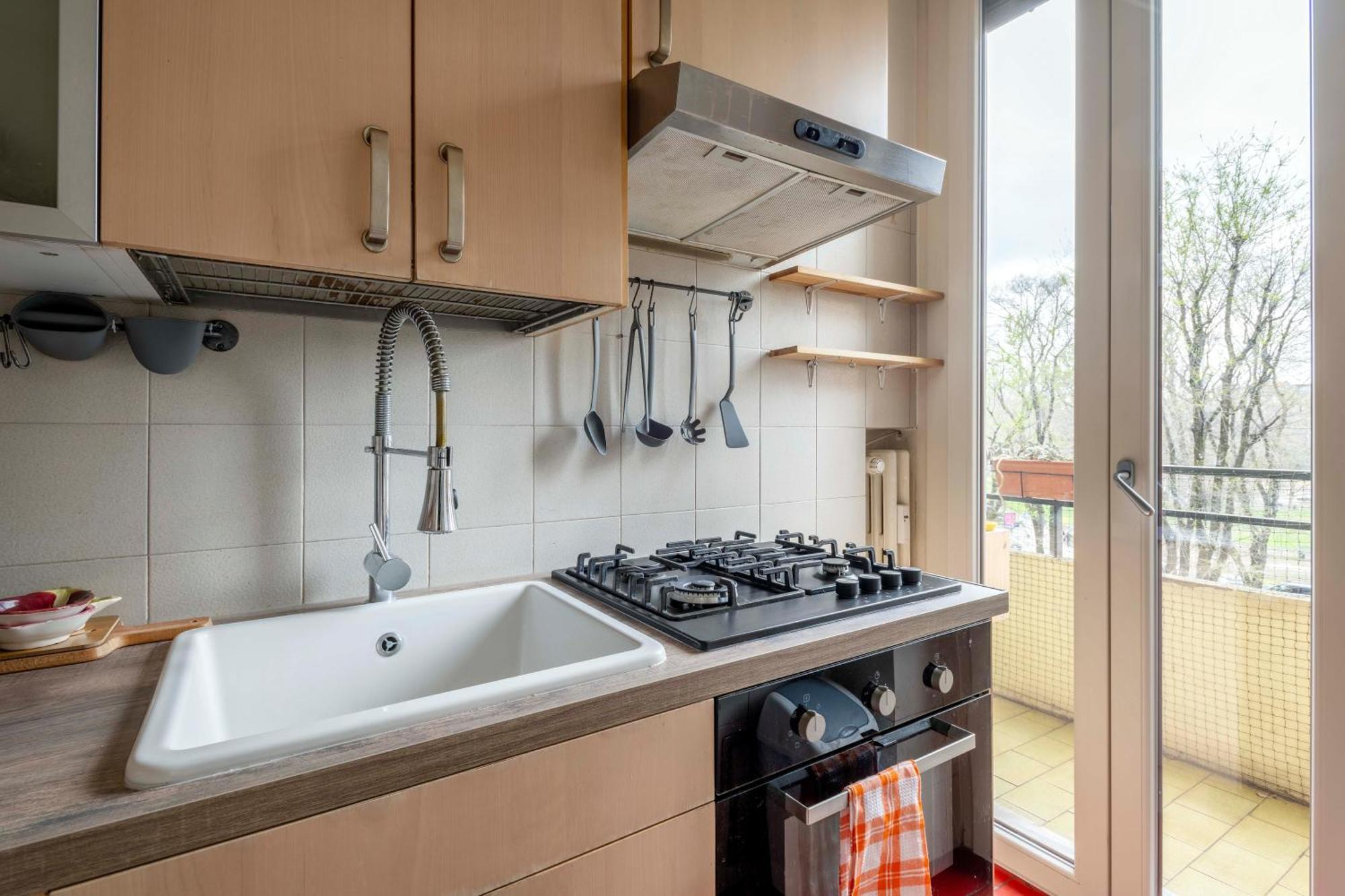 Luvi - Solari Apartment Milan Luaran gambar